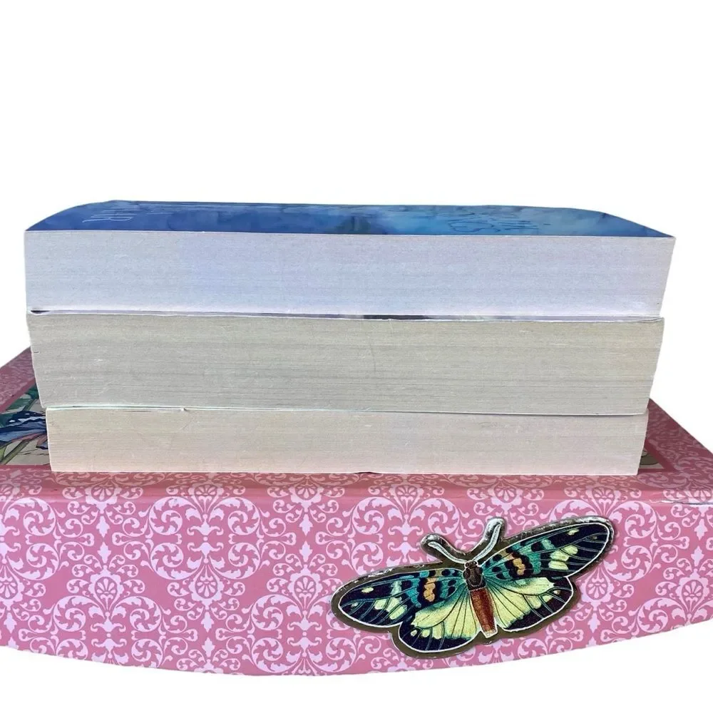 Wisconsin Romance Novels Set of 3 Romance Paperbacks Book Bundle